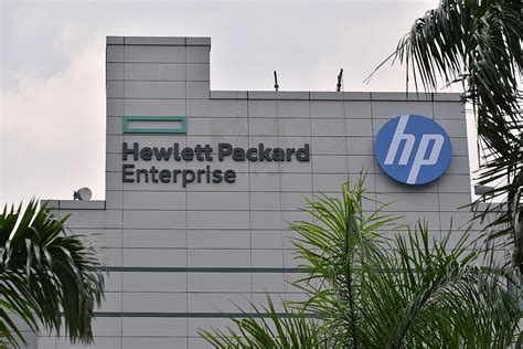 who are the suppliers of hp